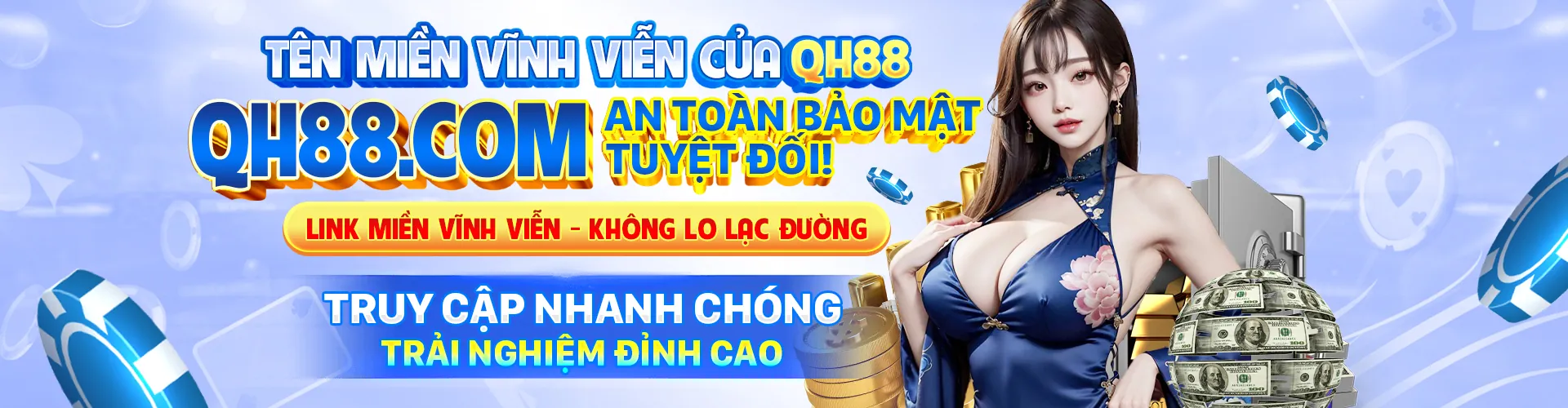 ip88 cam kết an toàn và uy tín