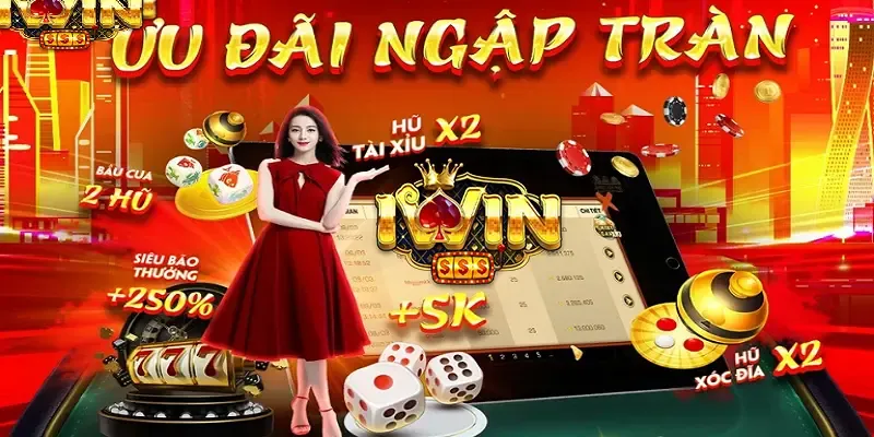 Sòng bạc trực tuyến hấp dẫn với ip88